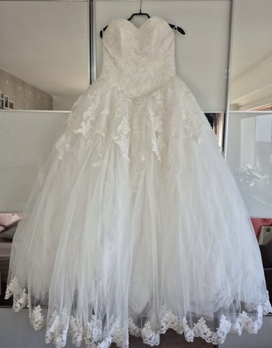 Brautkleid hochzeitskleid - brautkleid,