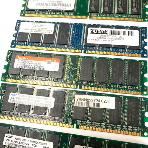Ddr 512mb ddr1 pc3200u 400 - ddr, mhz