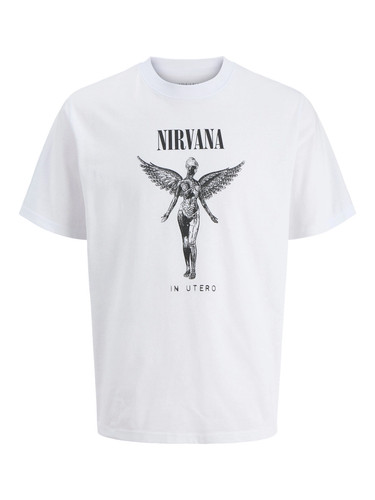Jack jones shirt - jack&jones, nirvana