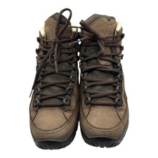 Hanwag gr 39 1/2 Damen Wanderschuhe Halbschuhe Outdoor Sehr Gut Z52