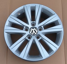 Original VW 16 Zoll Alufelge Estrada 6,5x16 ET50 5K0601025AJ