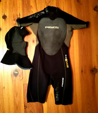 Pryde Neoprenanzug Kurz Damen