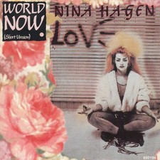 Nina Hagen World Now (Short