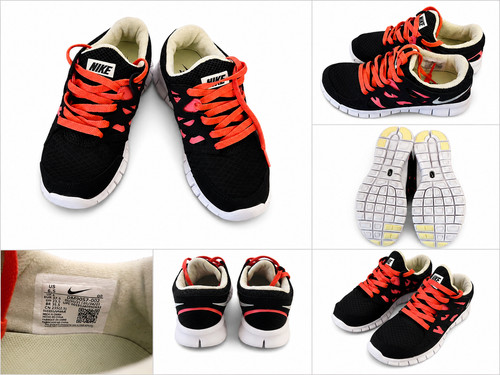 Nike free run sneaker - nike, 2