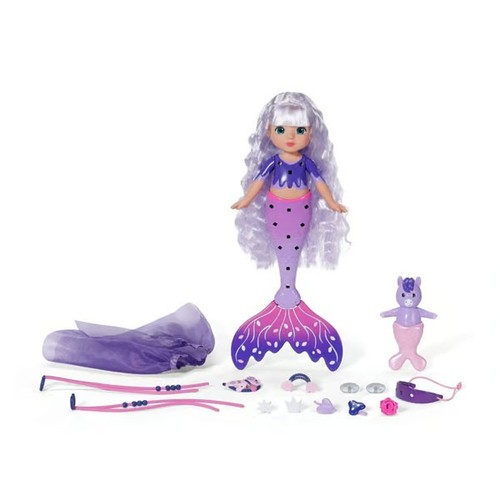 Baby born glam aura - -,