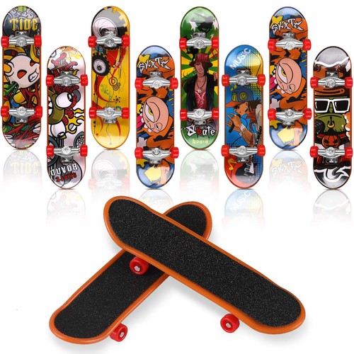 Finger skateboard 10pcs - finger,