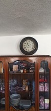 Junghans Wanduhr mit Pendel