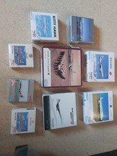 Flugzeug Metal Diecast Herpa