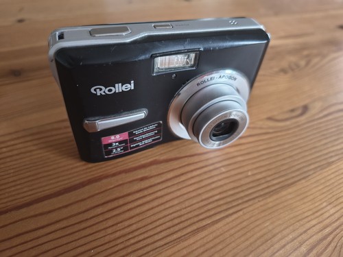 Rollei compactline - compactline, 80