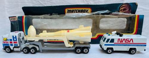 Vintage matchbox convoy 2 - vintage,