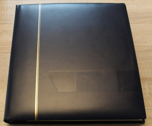 Safe dual vordruckalbum bund - dual,