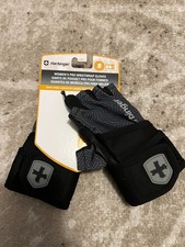 harbinger damen gewichtheberhandschuhe S