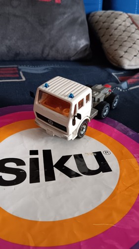 Siku mercedes lkw typ - mercedes,