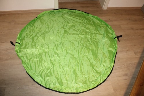 Xxl spielzeugsack grün beutel - grün,