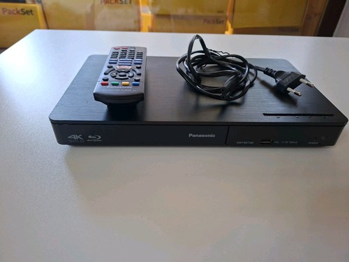Panasonic dmp bdt184eg blu ray - panasonic, blu-ray
