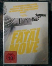 Fatal Move (DVD) Sammo Hung