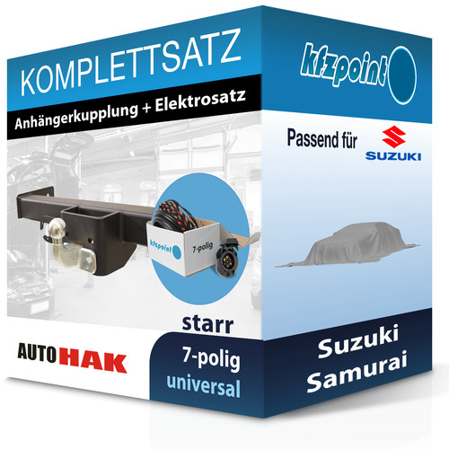 Auto hak anhängekupplung - auto,
