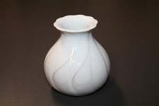 ** SELTMANN WEIDEN HELENA ** braun, Vase, Blumenvase, braune Linien **