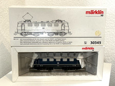 Märklin H0 30345  E41 028 in Delta Digital OVP Anleitungen sehr guter Zustand !