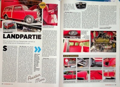 Oldtimer markt 3997 mini - markt,