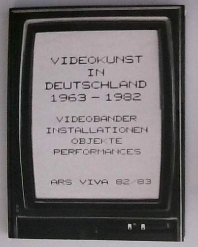 Videokunst deutschland 1963 - deutschland,
