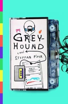Greyhound von piper steffan - greyhound, piper,