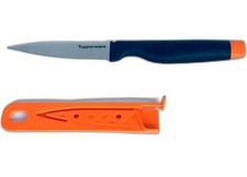 2 Stück Tupperware Universalmesser A-Serie 24,5cm Orange