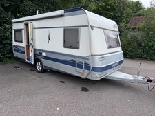 Wohnwagen Fendt Topas