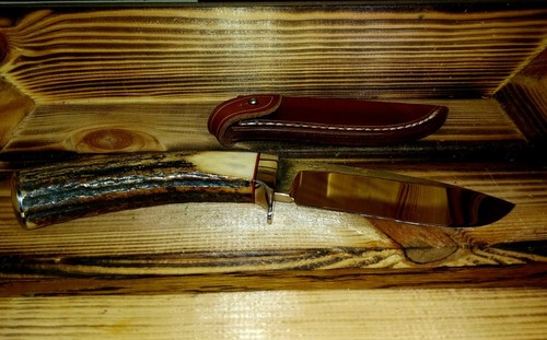 Custom jagdmesser von - jagdmesser,