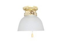 Anbauleuchte 8 für Casafan