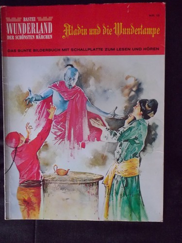 Aladin und die wunderlampe - aladin,