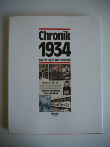 Chronik 1934 tag für - 1934,