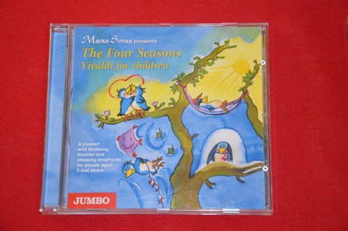 Die vier jahreszeiten vivaldi - die,
