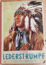 Lederstrumpf. (J.F. Cooper)