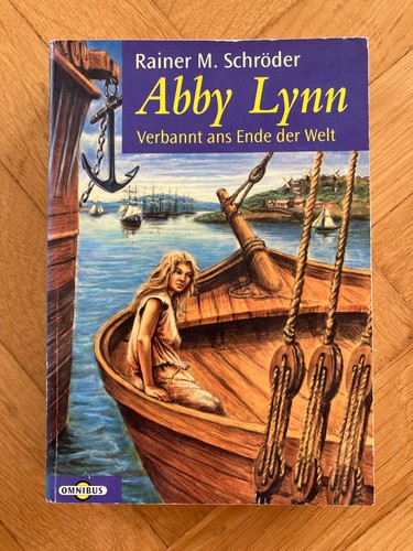 Abby lynn verbannt ans ende - abby,