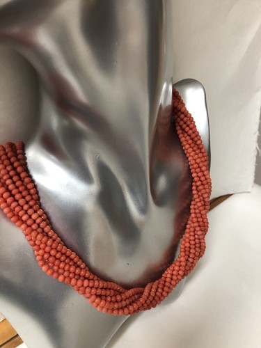 Schmuck halskette geschirrtuch - schmuck,