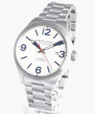 Hamilton Khaki Aviation Red