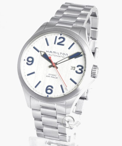 Hamilton khaki aviation red - hamilton,