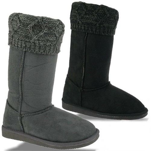 Indigo kuschelige boots - indigo,