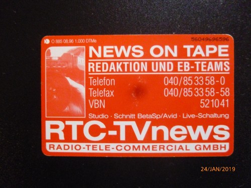 885 aus 1996 - , rtc