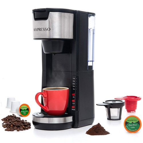 Mixpresso single serve - 2, in
