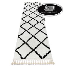 Moderner dick Teppich, Läufer