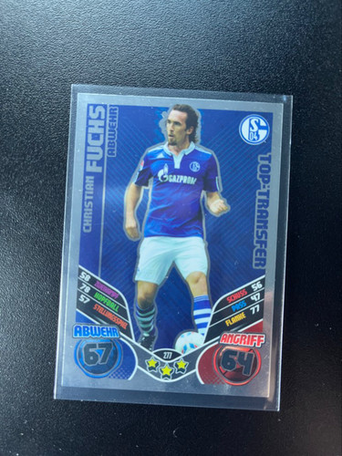 Match attax christian - match, 12