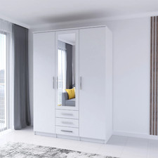 Drehtürenschrank
