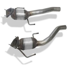 NEU Katalysator KAT Links + Rechts Audi Q7 VW Touareg 4.2 V8 FSI quattro SUV