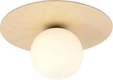 EMIBIG Braun Weiß Modern