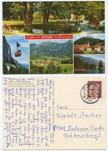 43497 aschau chiemgau - -, im