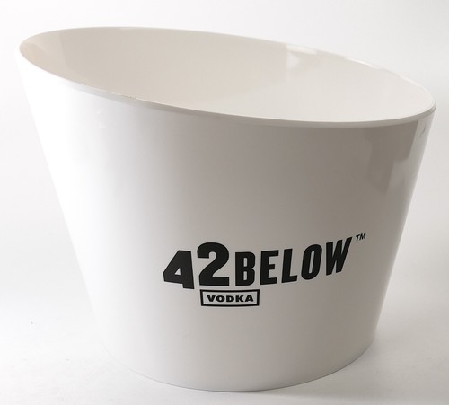 42below vodka kühler weiß - vodka,