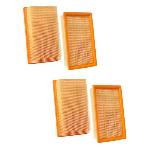 Luftfilter für kärcher - 4x,