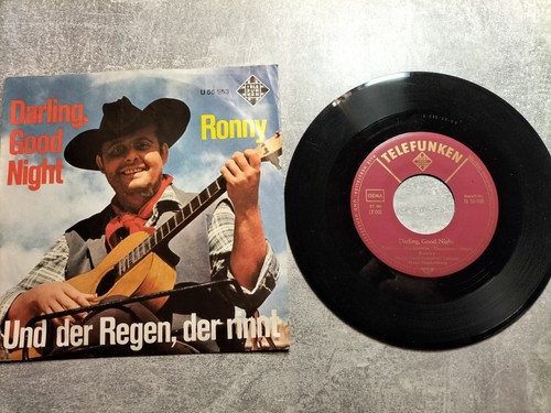 Ronny darling good night - darling,, /